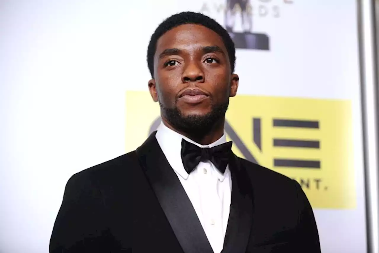 Chadwick Boseman Honoured With Posthumous Emmy For Performance In Animated Marvel Series