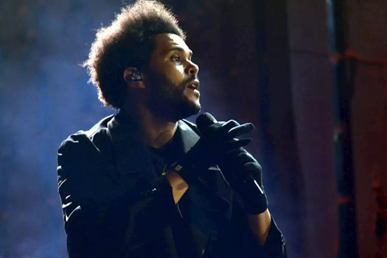 The Weeknd Cuts Short L.A. Stadium Show After Losing His Voice Mid-Song