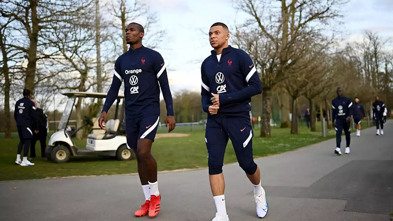 Affaire Pogba - Mbappé : Paul Pogba donne la raison de son recours à un marabout