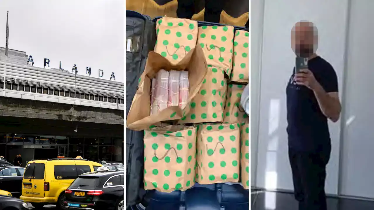 Gåtan om Arlandafyndet: Var kom pengarna ifrån?