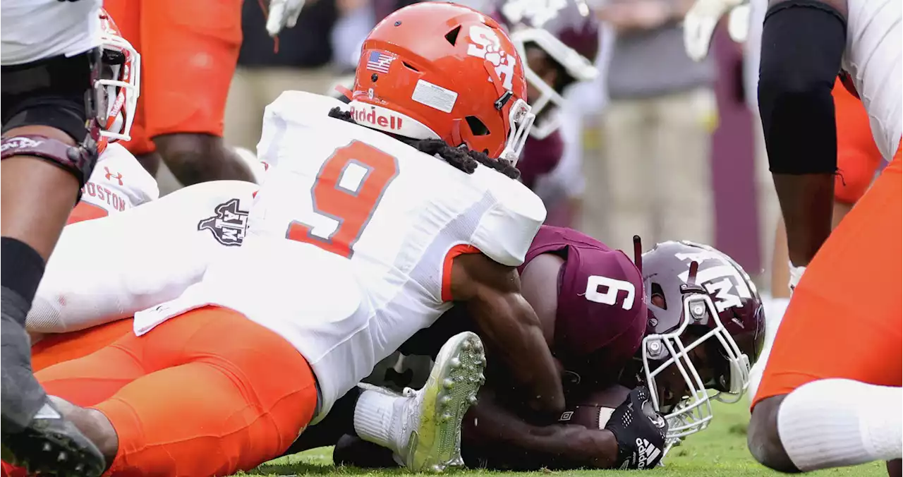 Aggies Extra Points: No. 6 Texas A&M 31, Sam Houston 0