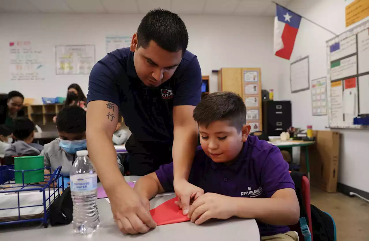 Charter schools improved in San Antonio this year — with some notable exceptions