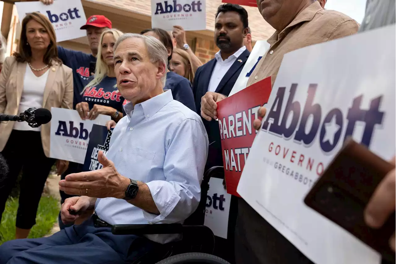 Garcia: Forget his legal arguments — Abbott lacks backbone to restrict assault rifle purchases