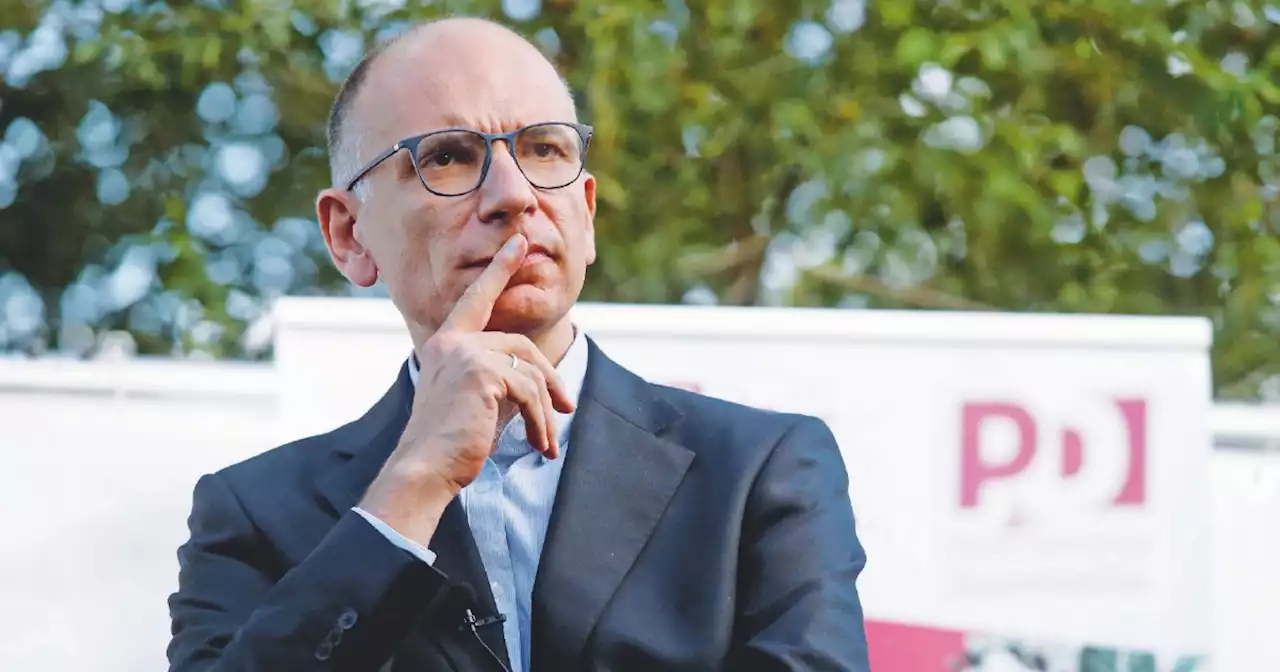 Letta, una vita da “front-runner”: il Pd non ha il candidato premier - Il Fatto Quotidiano