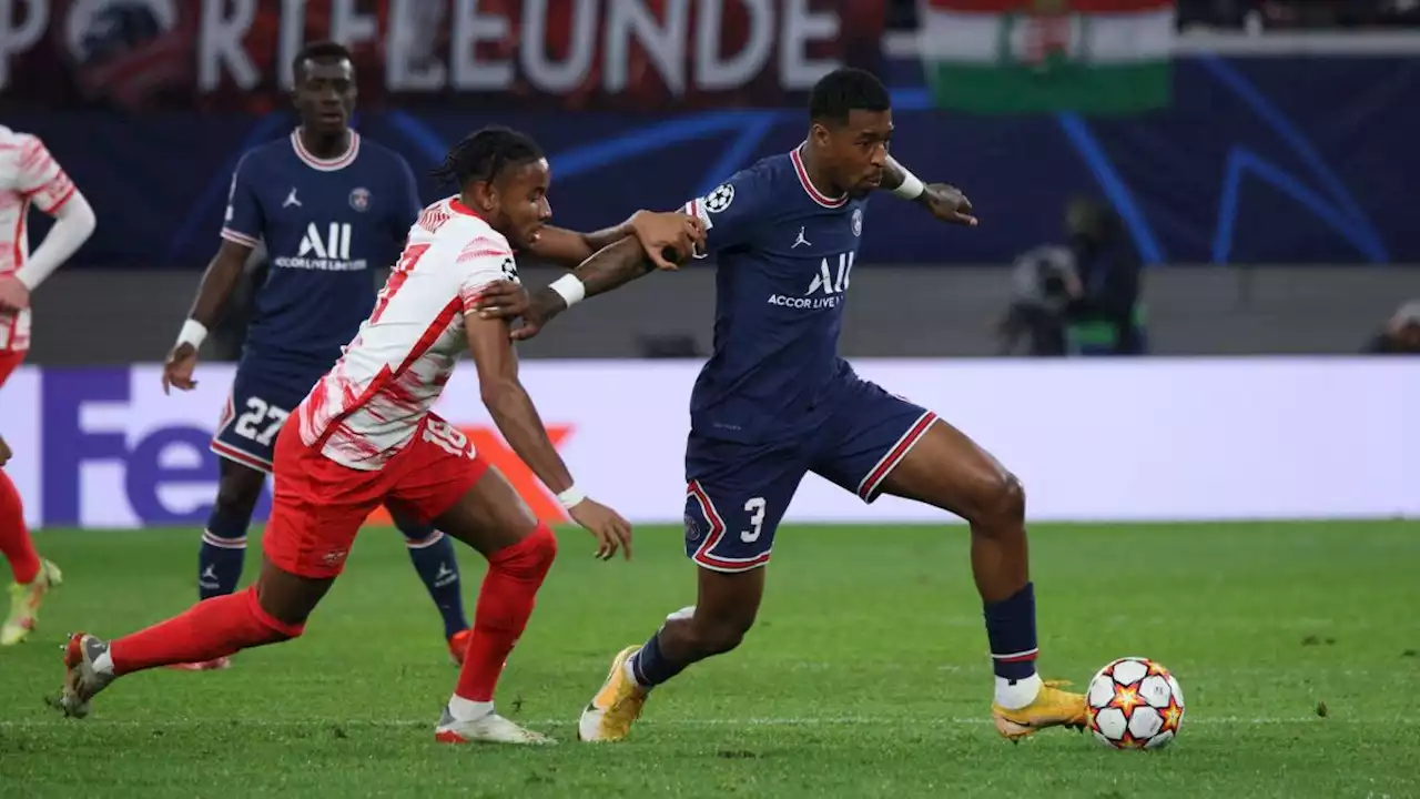 PSG : Presnel Kimpembe ne sera pas suspendu contre la Juve