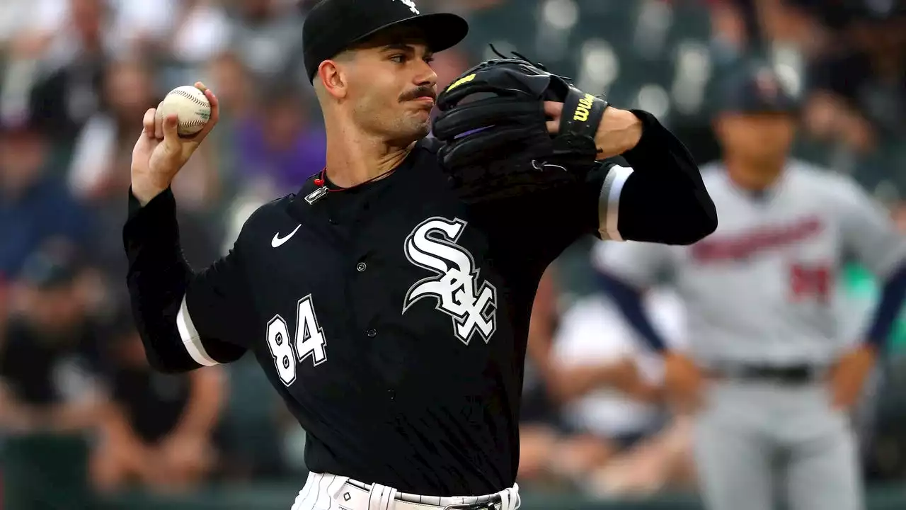 White Sox ace Dylan Cease loses bid for no-hitter in 9th