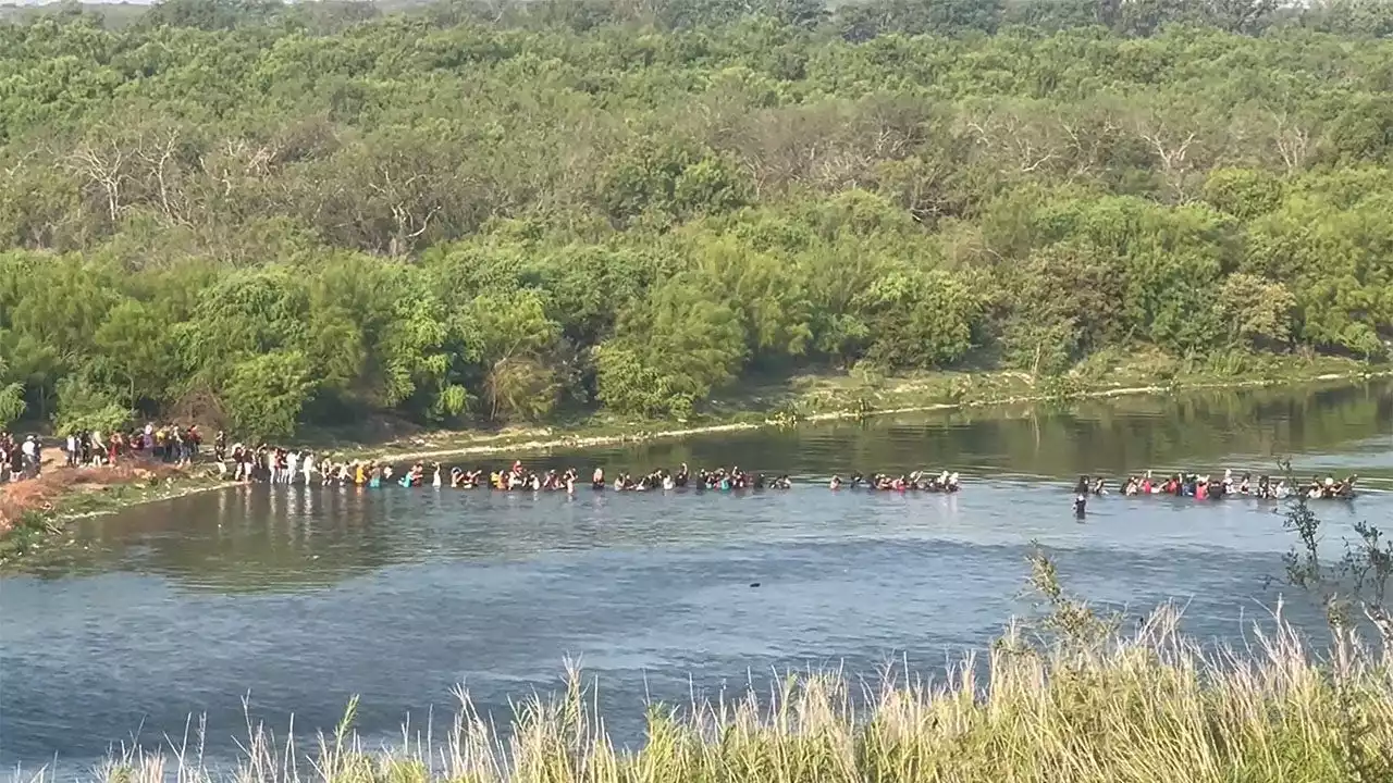 Latest migrant deaths in Rio Grande highlight extreme dangers facing border crossers