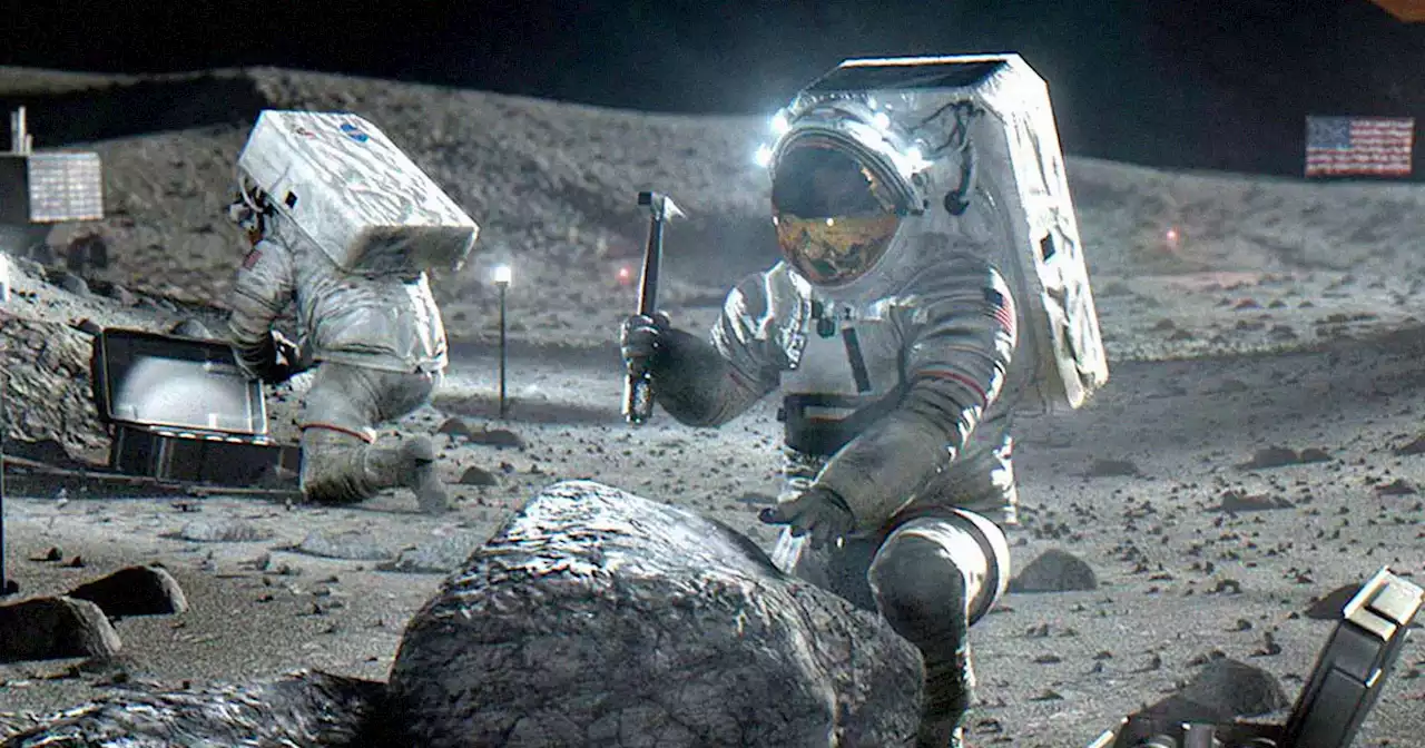 Awkward! The US and China Are Looking at the Same Moon Landing Sites