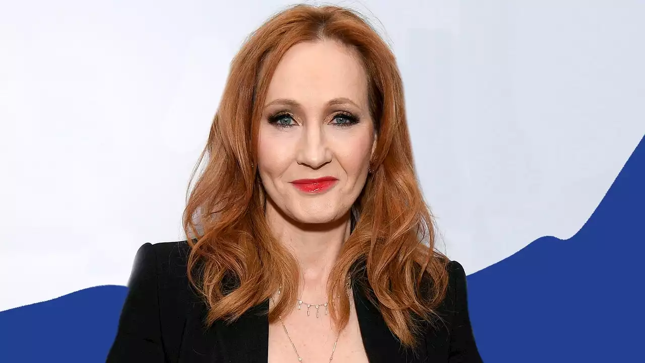 JK Rowling is getting roasted on Twitter for her novel about getting roasted on Twitter