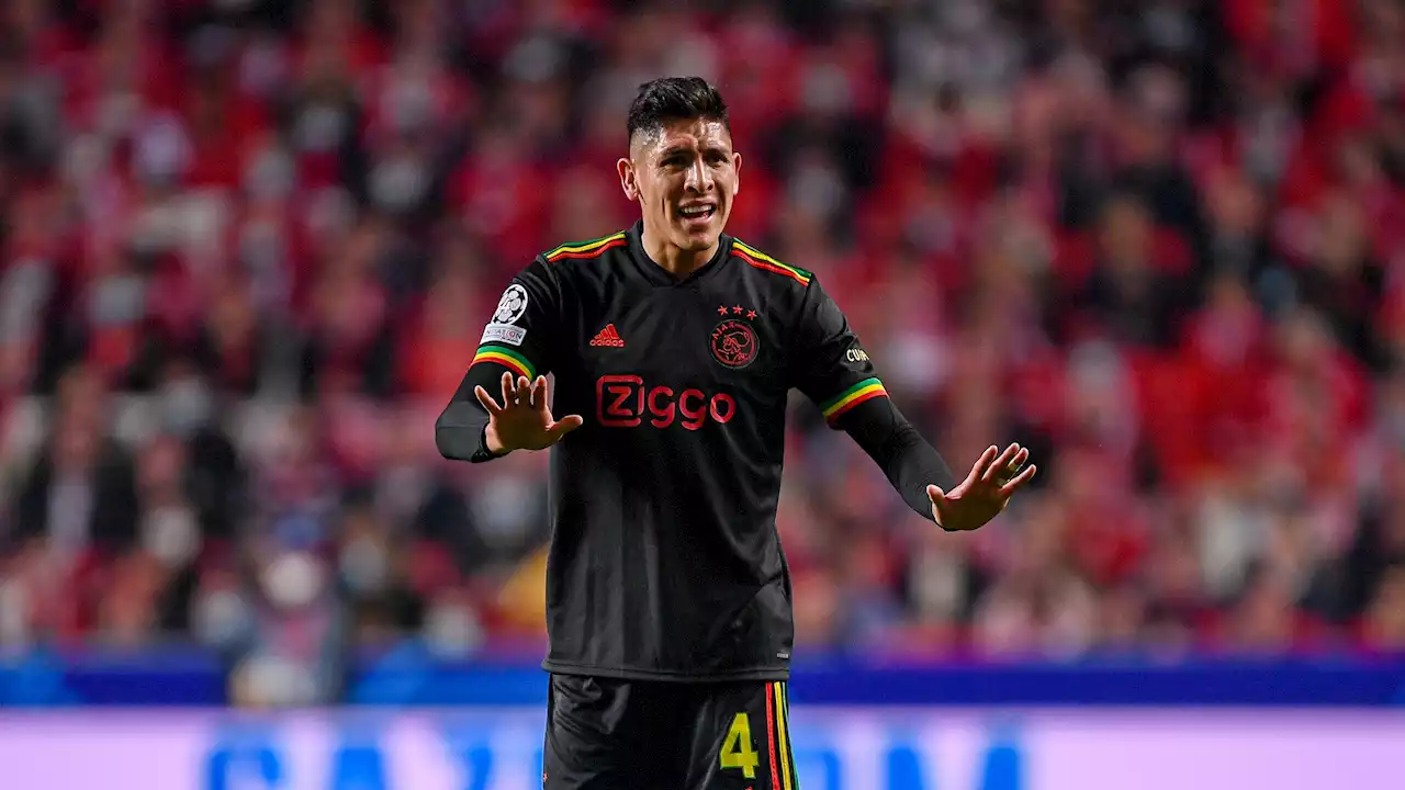 Pelatih Ajax Alfred Schreuder: Edson Alvarez Nyaris Gabung Chelsea | Goal.com Indonesia