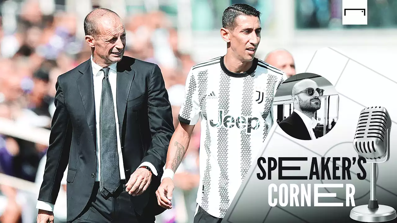 Speaker's Corner - Cosa ci ha detto Fiorentina-Juventus: i bianconeri così fanno poca strada | Goal.com Italia