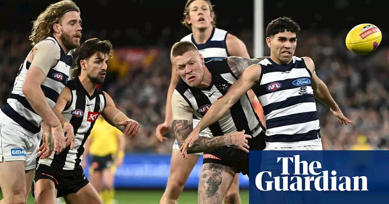 Extraordinary first round of AFL finals one hell of a tough act to follow | Jonathan Horn