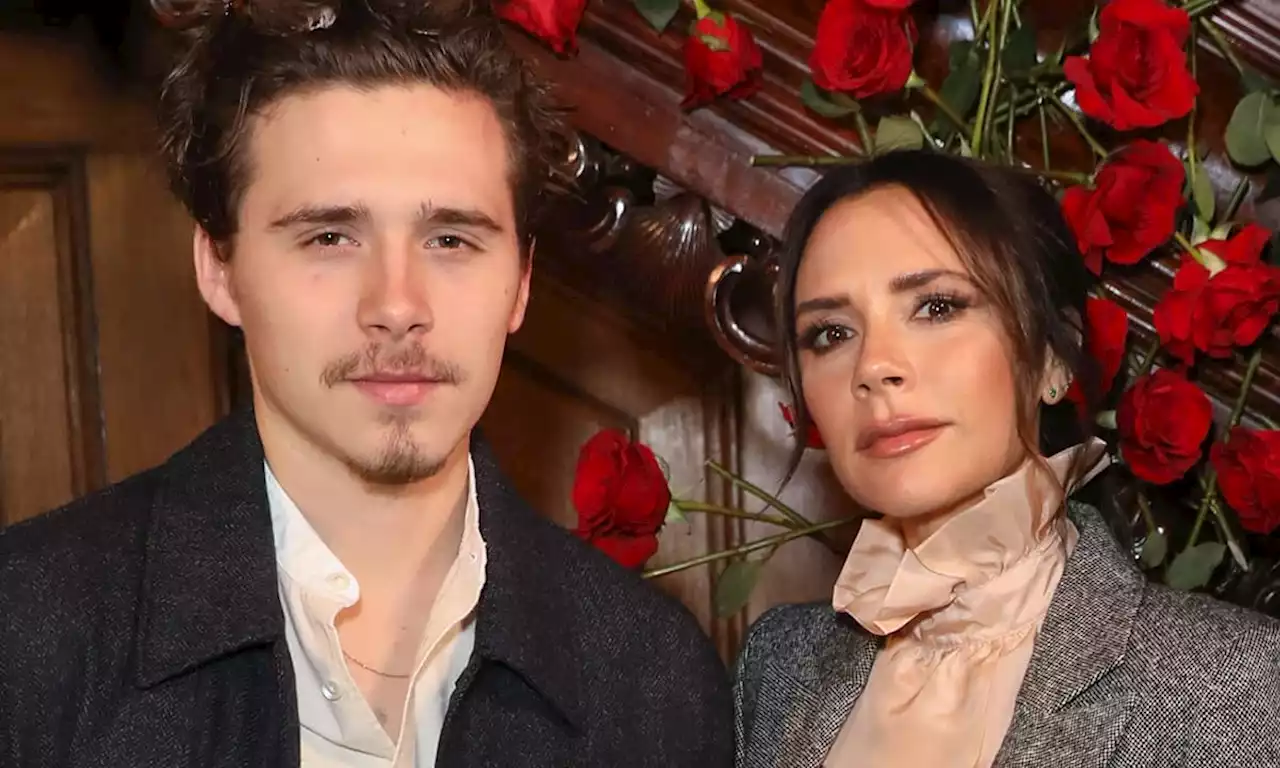 Victoria Beckham publicly reacts to Brooklyn's latest interview after absence from Romeo's birthday