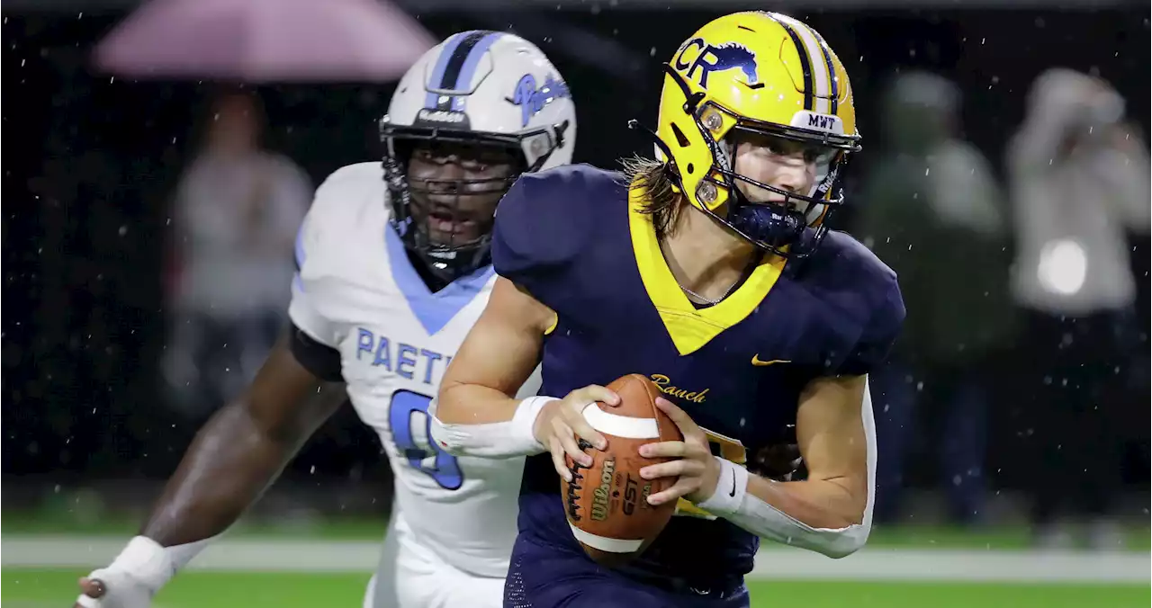 Cypress Ranch knocks off reigning state champion Paetow