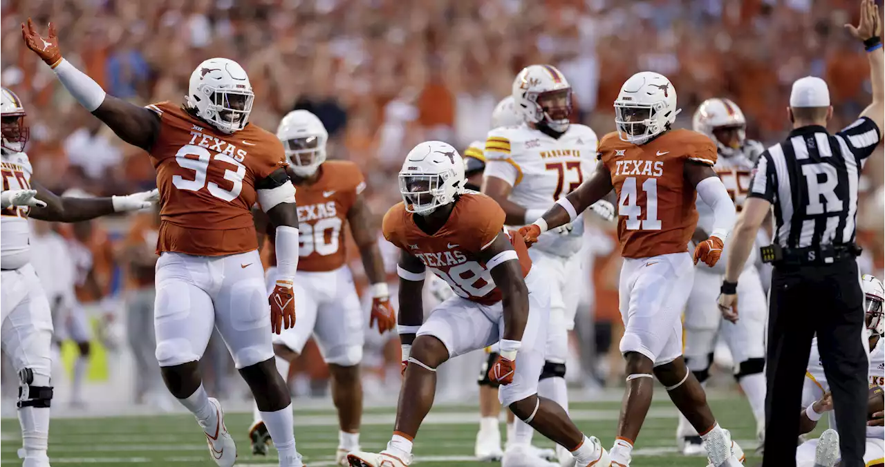 Longhorns Extra Points: Texas 52, Louisiana-Monroe 10