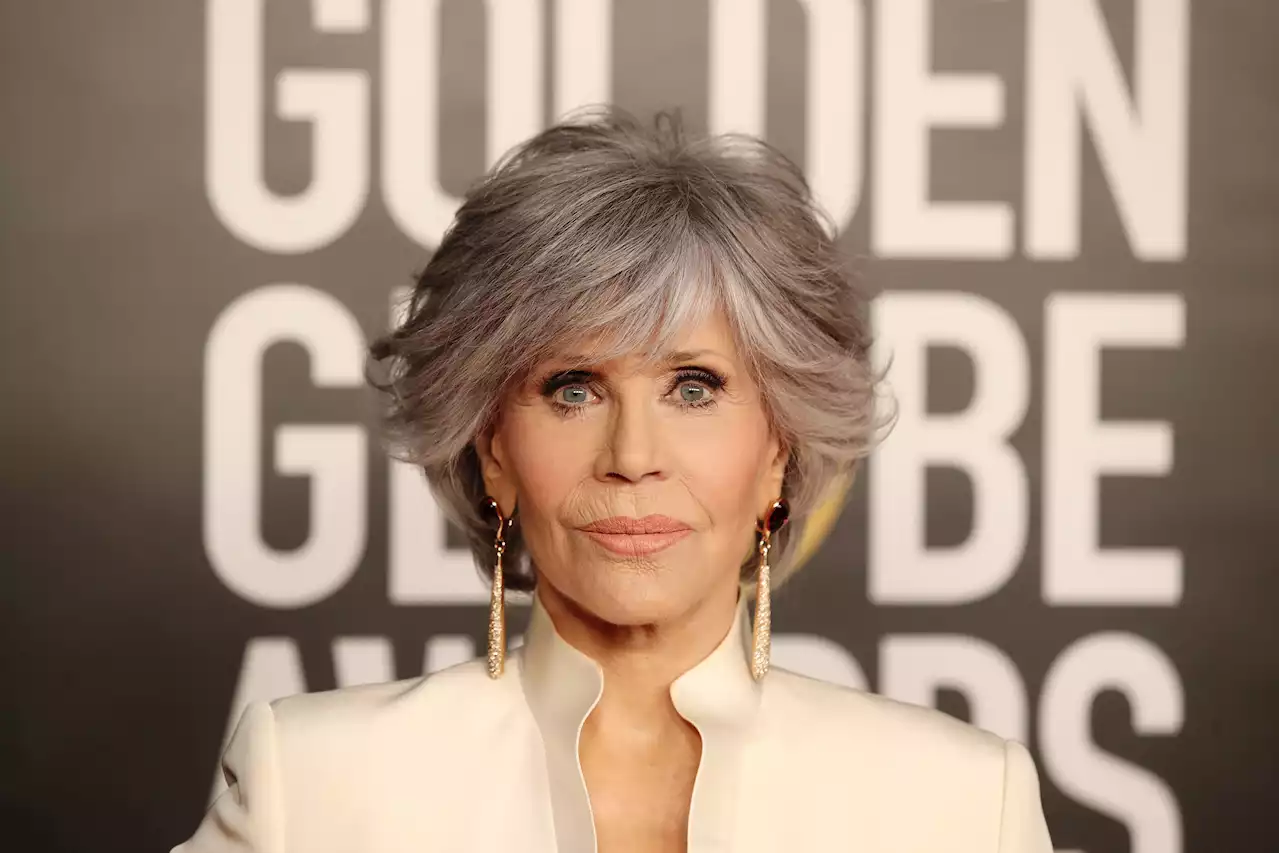 Jane Fonda Reveals Cancer Diagnosis, Chemo Treatments