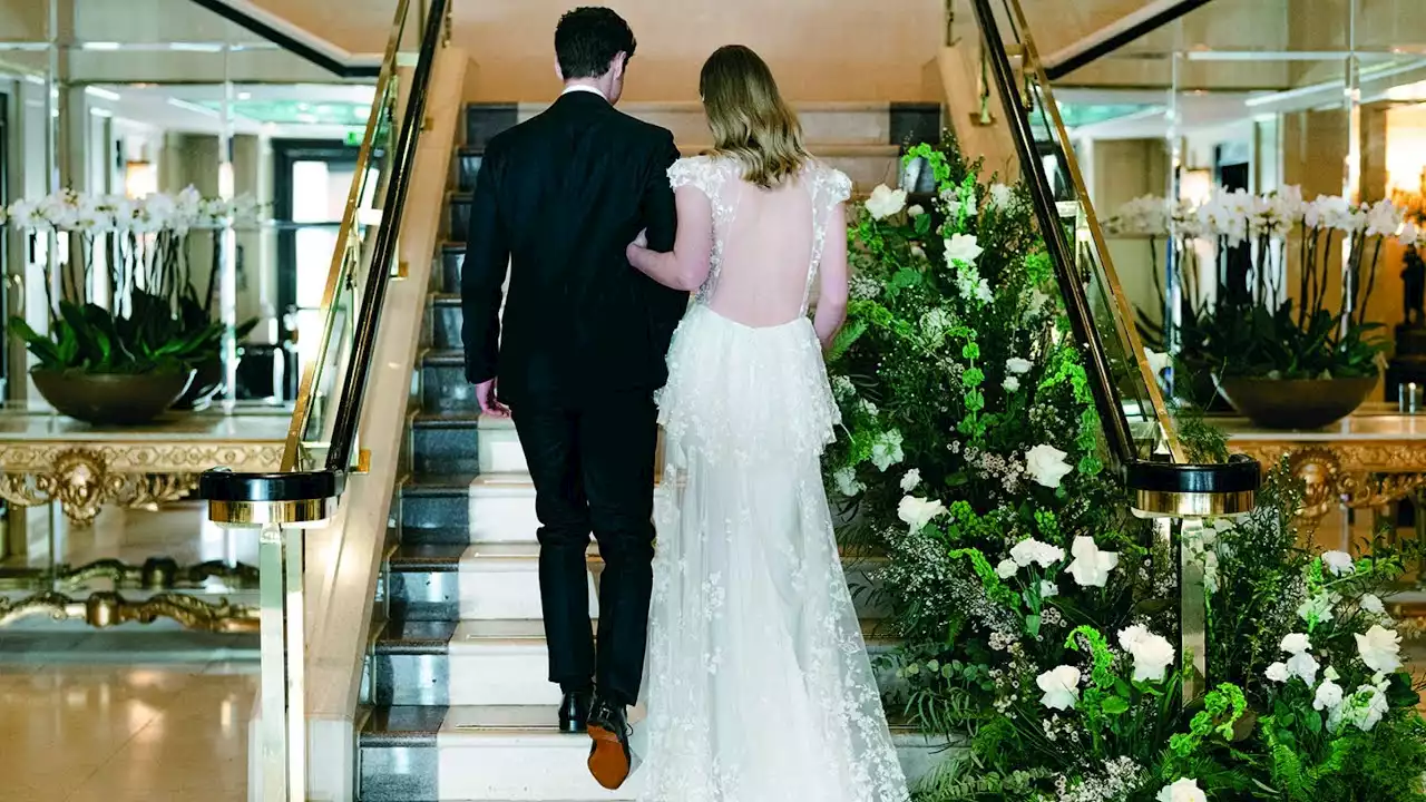 7 tips for planning a city wedding | IMAGE.ie