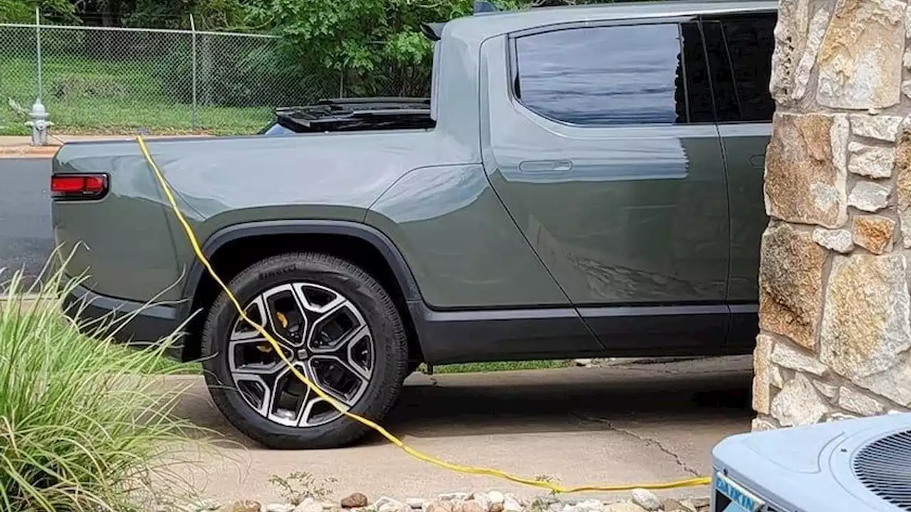 Doctor Uses His Rivian R1T To Perform Vasectomy During Power Outage