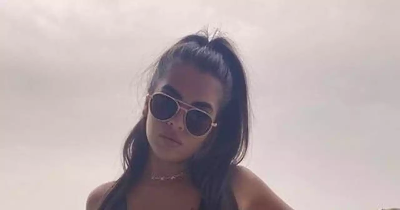 Gemma Owen poses in daring swimsuit as fans say she's 'perfection