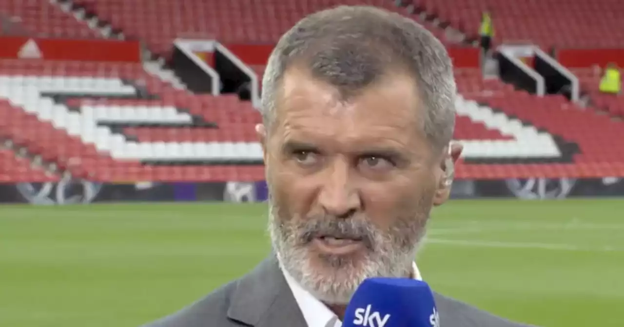 Keane pinpoints four key Man Utd changes Marcus Rashford has made under Ten Hag