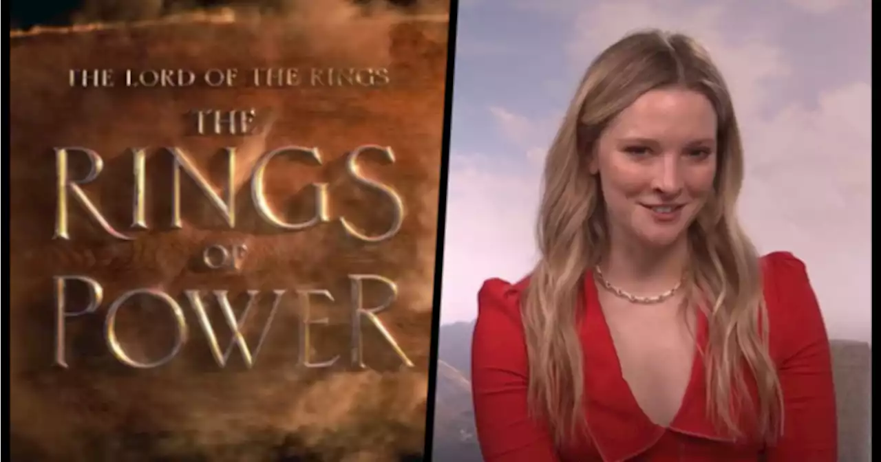WATCH: The cast of The Lord of the Rings TV series pick their favourite big stunts | JOE.ie