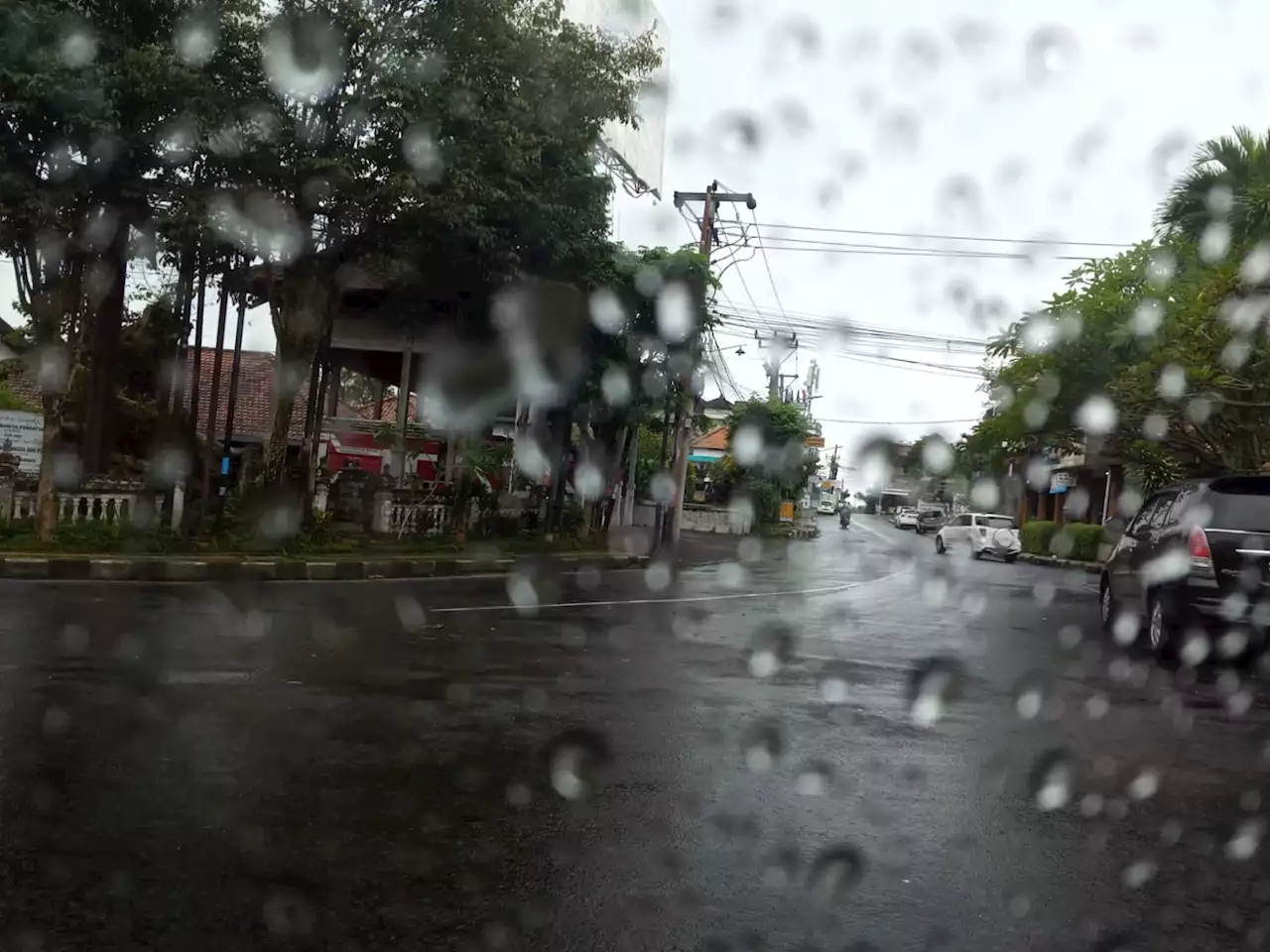 Cuaca Bali Hari Ini: Waspada Hujan di Bangli, Badung dan Tabanan