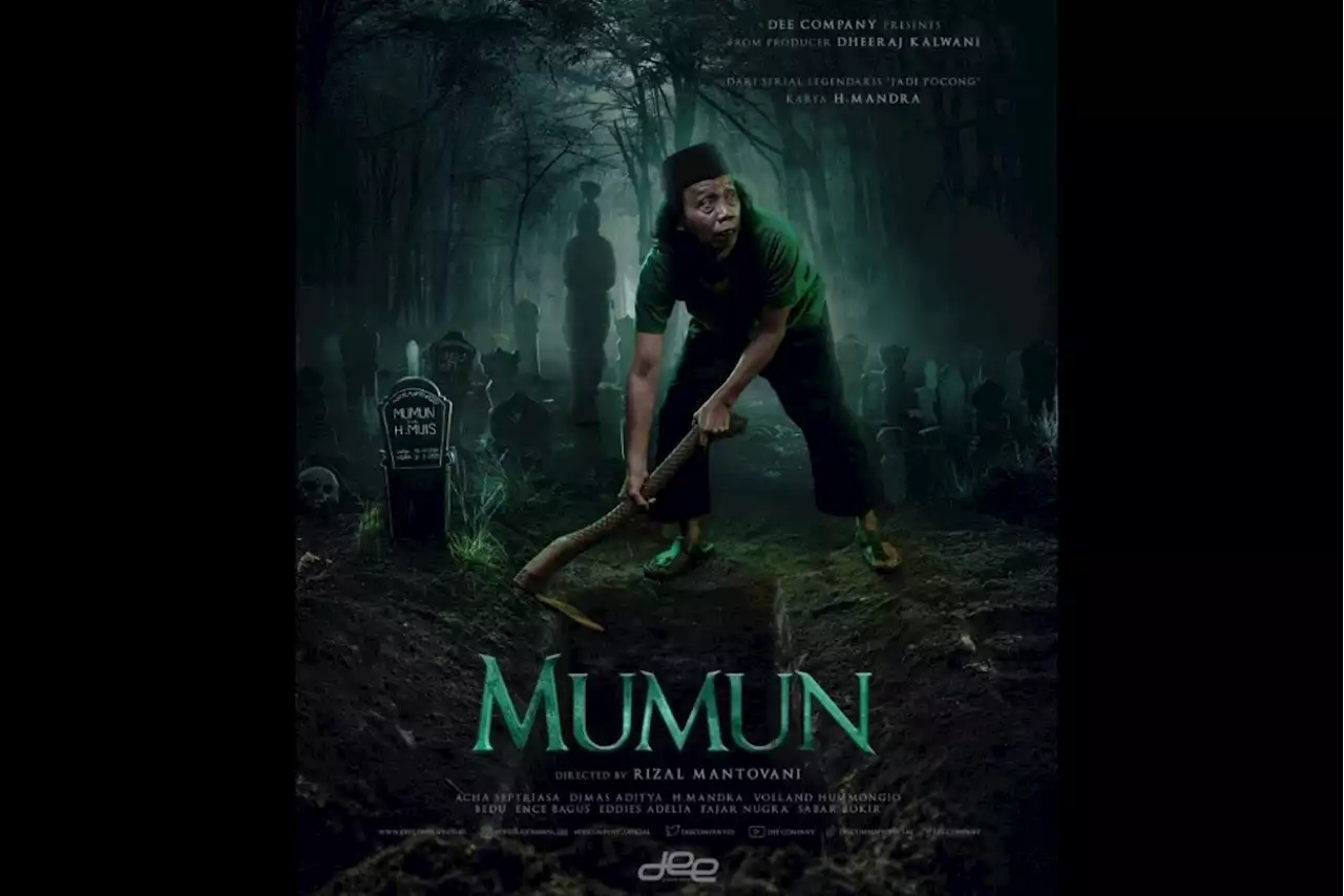 Jadwal dan Harga Tiket Film Mumun Bioskop Malang & Batu 4 September 2022