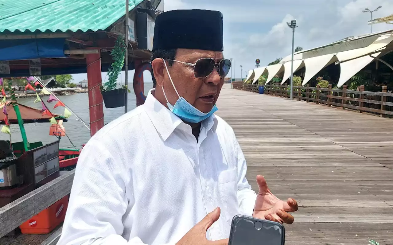 Paman Birin Sebut Smelter Baja Mentah Menjadi Potensi Investasi di Kalsel