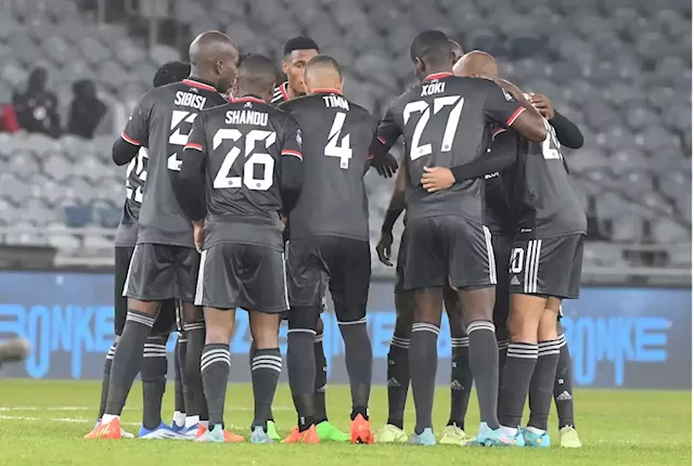 DStv Premiership Starting XI: Maritzburg United v Orlando Pirates 04  September 2022