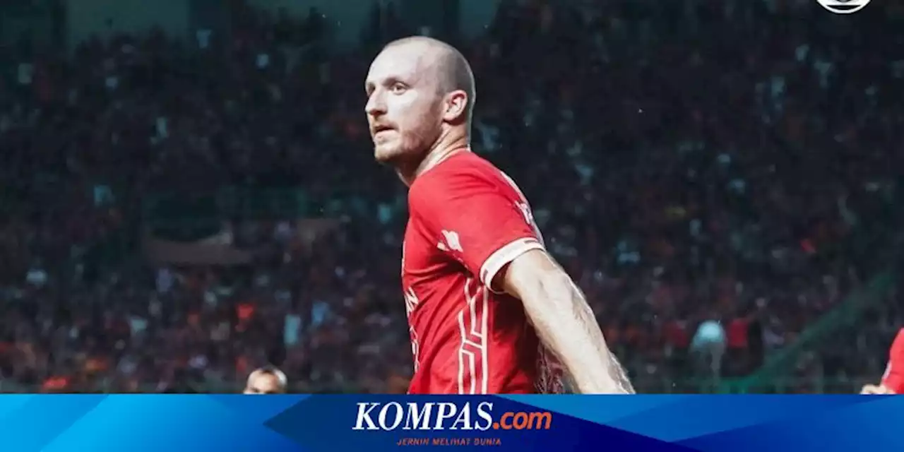 Hasil Lengkap Liga 1: Persija Menang Lagi, Persis Solo Vs PSIS Semarang Imbang