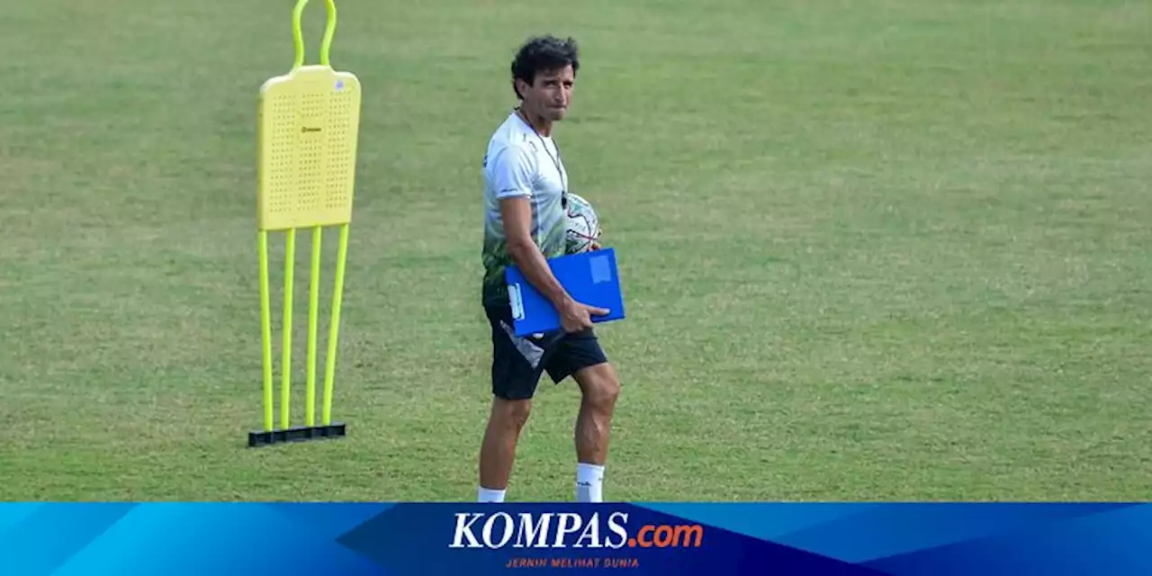 Jadwal Liga 1 Hari Ini, Debut Luis Milla bersama Persib