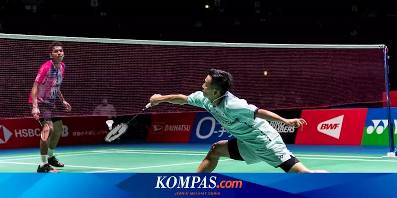 Link Live Streaming Final Japan Open 2022, Mulai Pukul 09.30 WIB