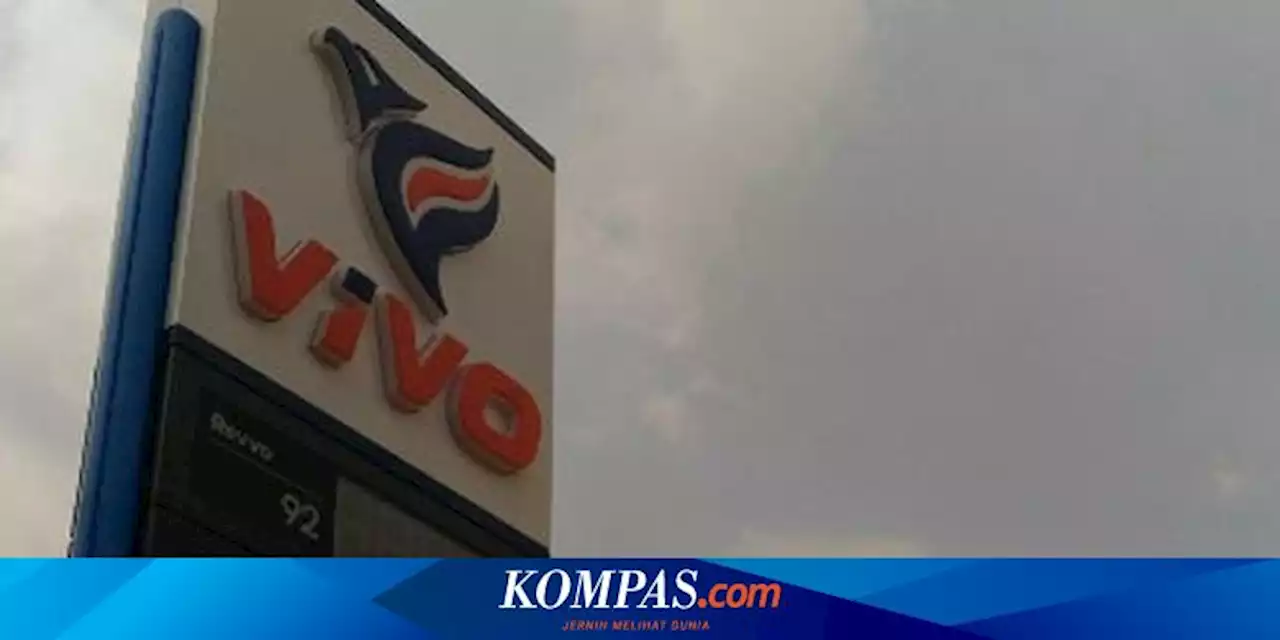 14 Lokasi SPBU Vivo di Jawa Barat, Bandung Hanya Ada Satu, Bekasi Terbanyak