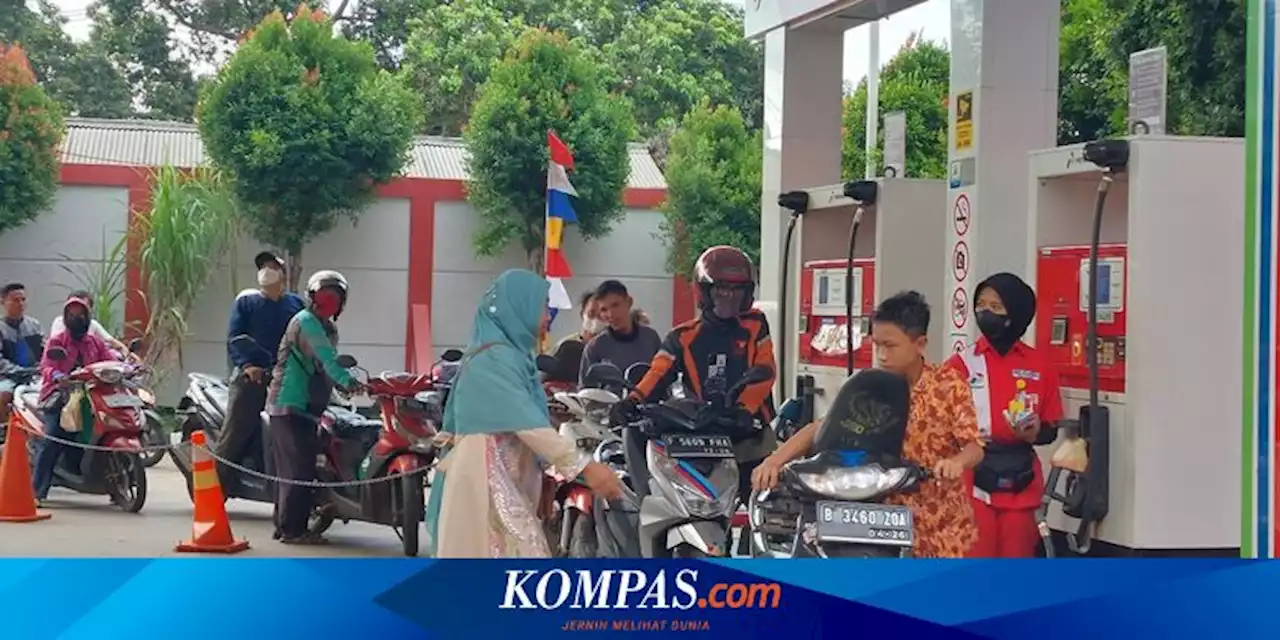 [POPULER JABODETABEK] Kisah Warga Depok Antre Pertalite | Kanitreskrim Polsek Penjaringan Terlibat Judi Online