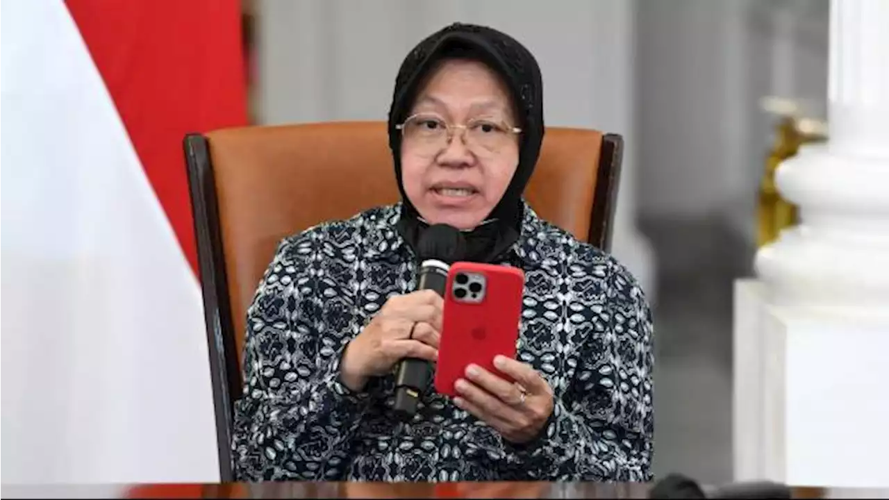 Pastikan BLT BBM Tepat Sasaran, Mensos Risma: Setiap Bulan Data Penerima Kami Perbarui