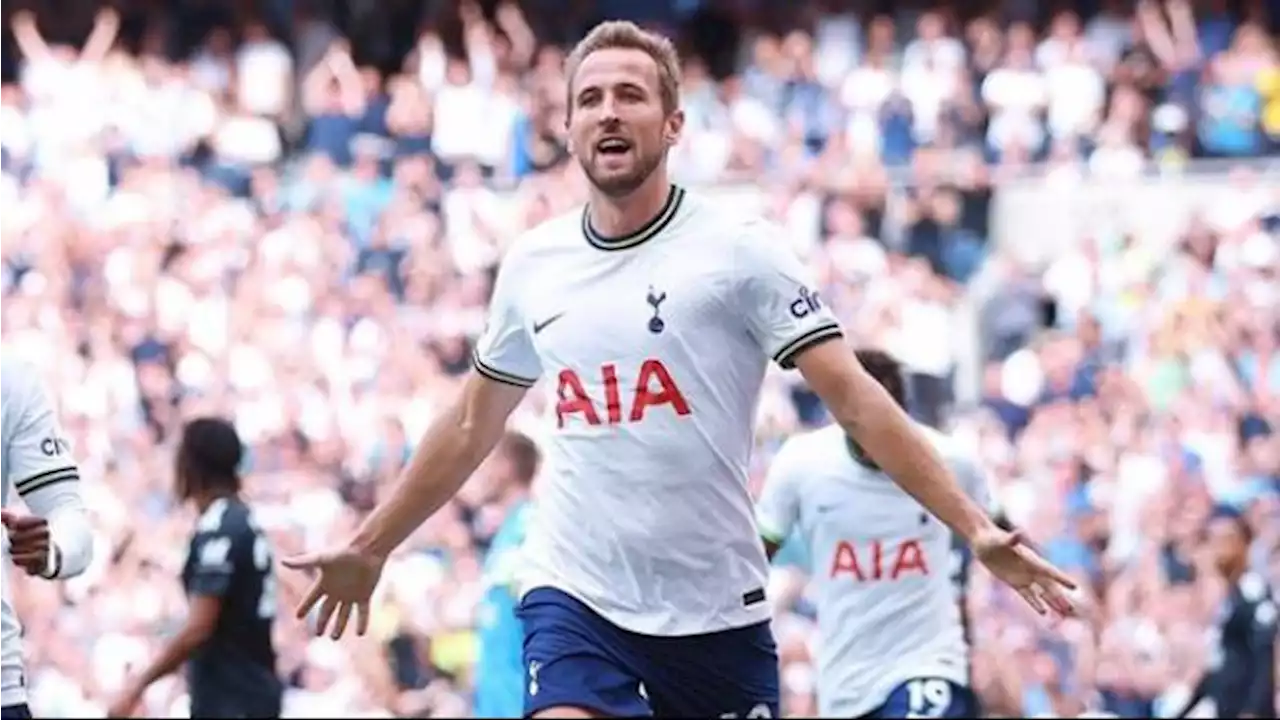 Tottenham Gedor Fulham 2-1, Harry Kane dan Pierre-Emile Hojbjerg Tajam ke Gawang Lawan