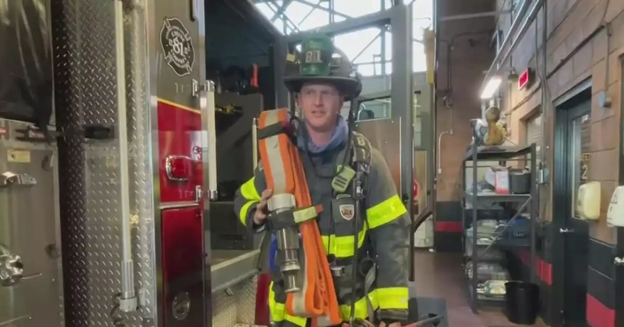 Contra Costa firefighters struggle against elements during heat wave