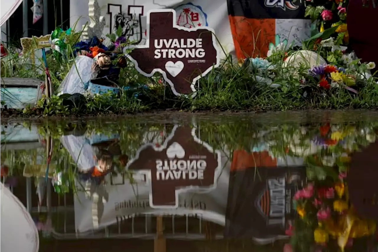 Uvalde children grapple with trauma after school massacre