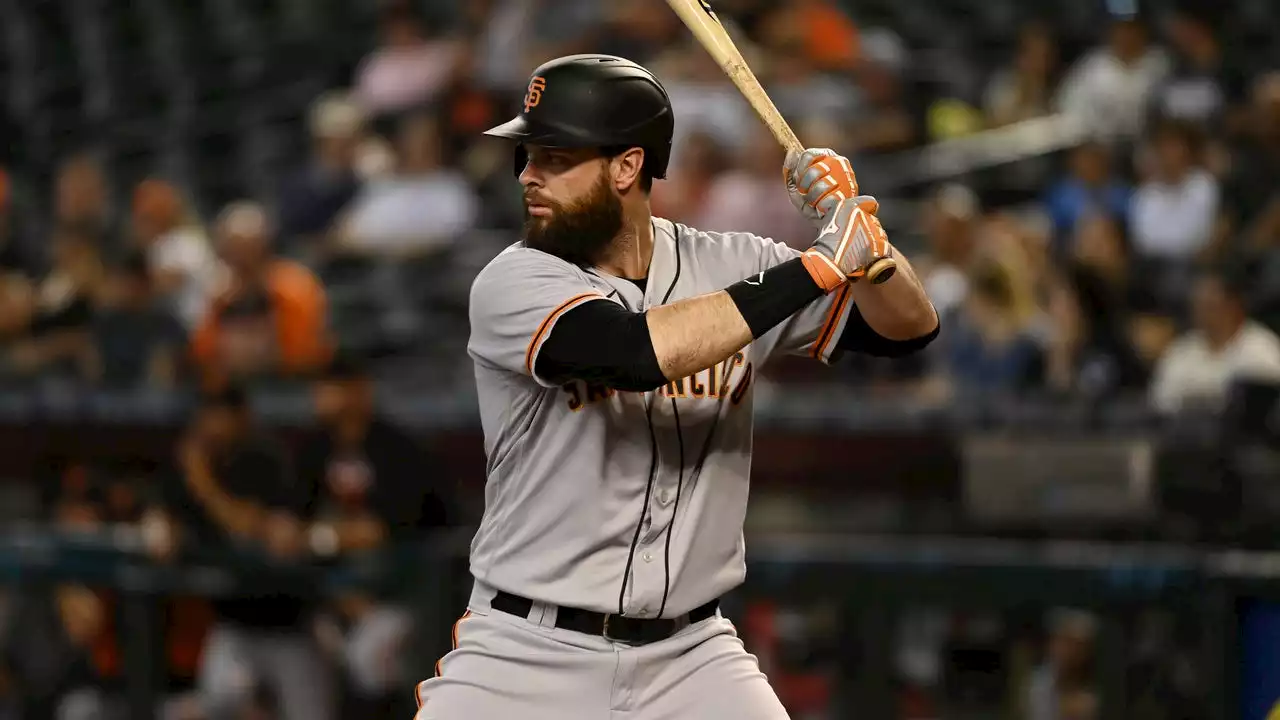 Giants Brandon Belt to undergo season ending surgery