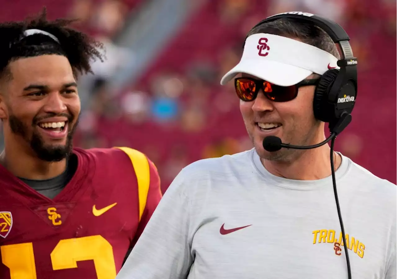 Alexander: The takeaway from USC’s opener? There were plenty of them