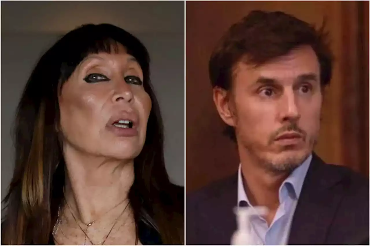 Moria Casán, lapidaria contra Roberto García Moritán y su curiosa frase sobre Pampita