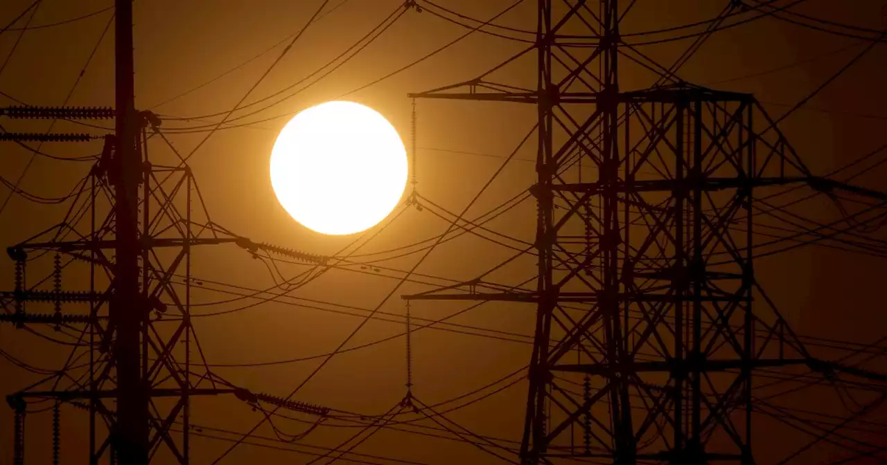 California power officials put out a plea: Shut it down at 4 p.m. to protect the grid