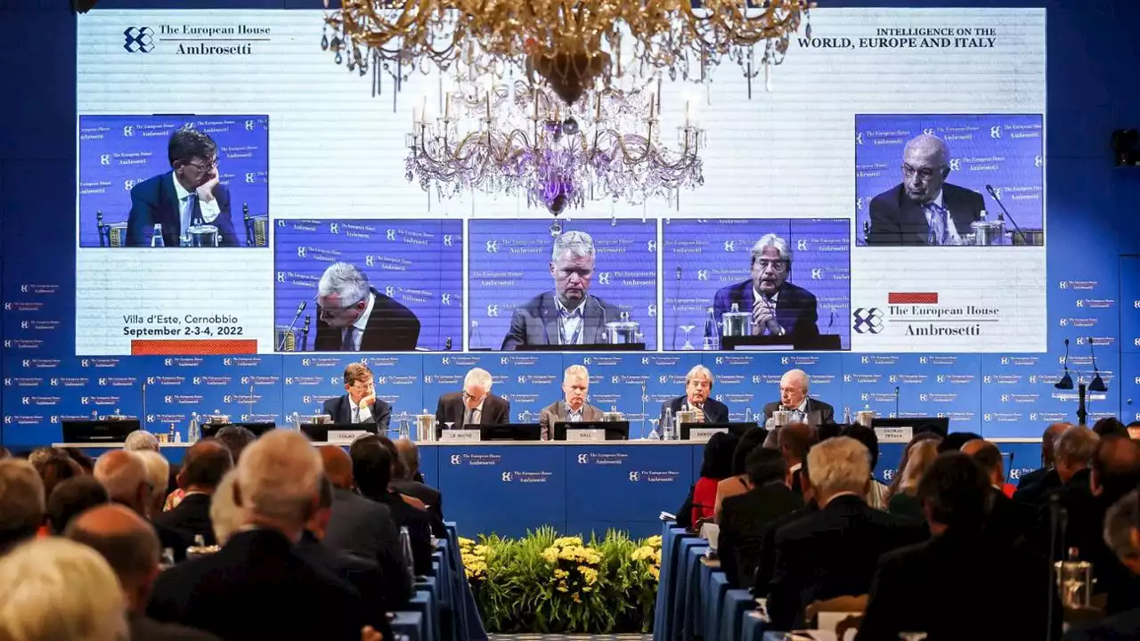 Forum Ambrosetti: a Cernobbio focus sull’Italia con i big della politica