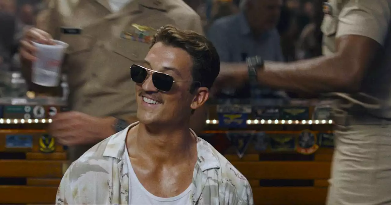 De “Whiplash” a “Top Gun: Maverick”: porqué Miles Teller es un actor todo terreno | Cine | La Voz del Interior