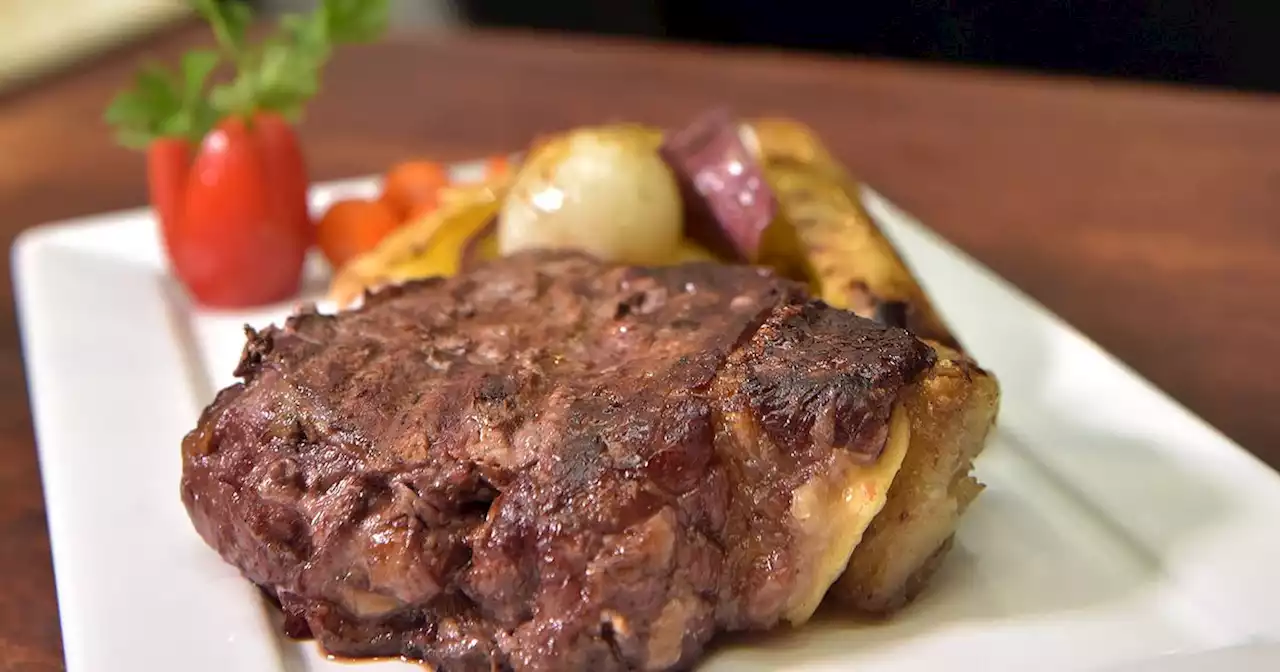 Sergio Massa eligió la carne como primer plato | Actualidad | La Voz del Interior