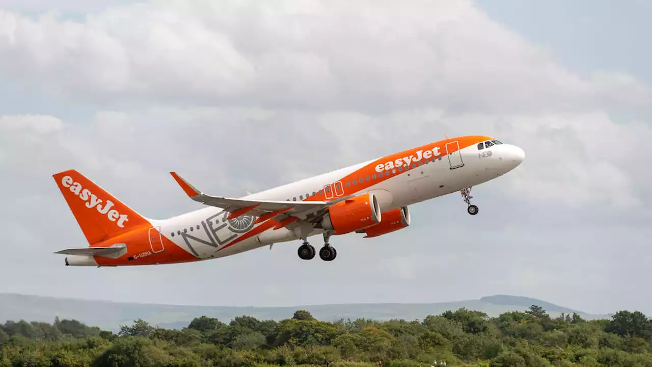 British man, 22, who ‘got drunk and fought easyJet cabin crew' faces charges in Greece