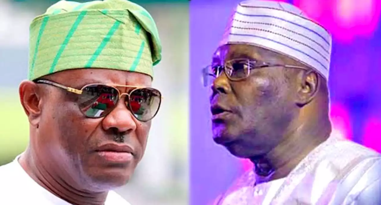 PDP Crisis: After Failed Reconciliation Bid With Wike, Atiku Moves On