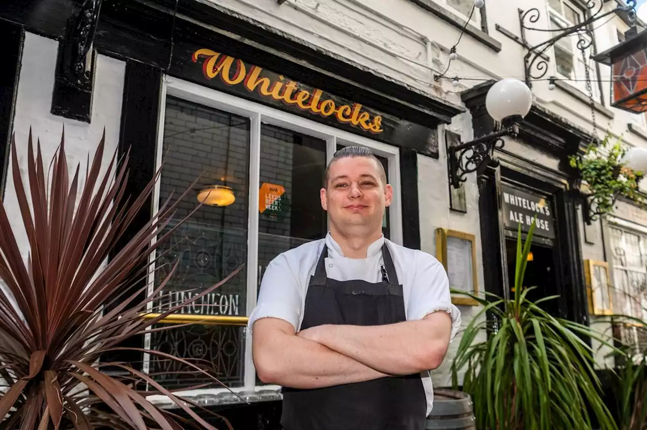 Meet the head chef behind the pub classics at the oldest boozer in Leeds