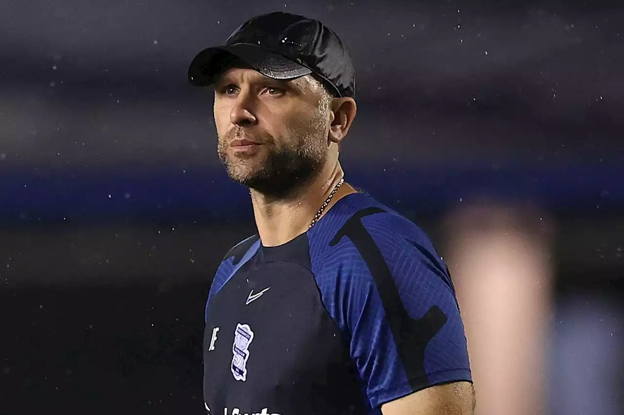 Birmingham boss John Eustace was proud of his side's win against 'excellent' Preston