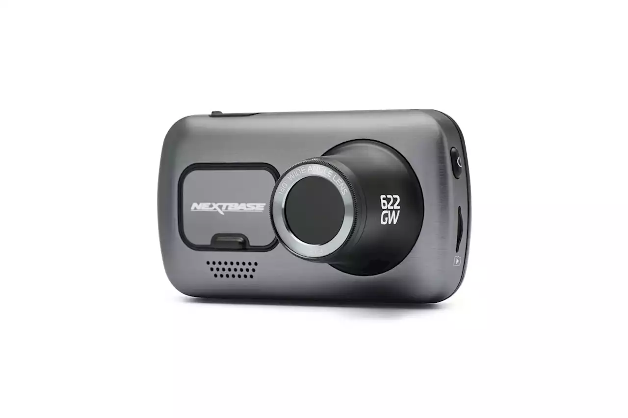 NextBase 622GW review: 4K dash cam built to impress